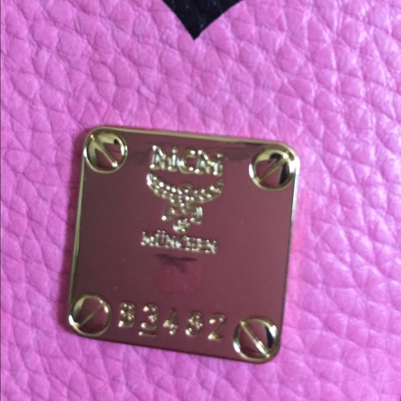 MCM backpack - Picture 3 of 4