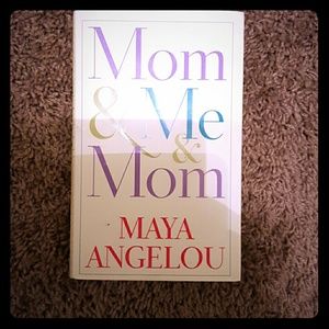 MAYA ANGELOU BOOK