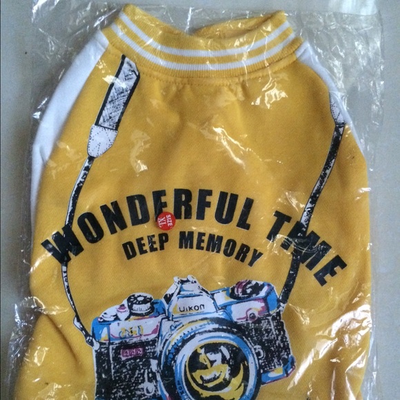 Jacket for DOG ! s,m,l,XL available! New