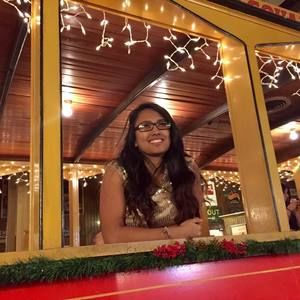 Meet your Posher, April