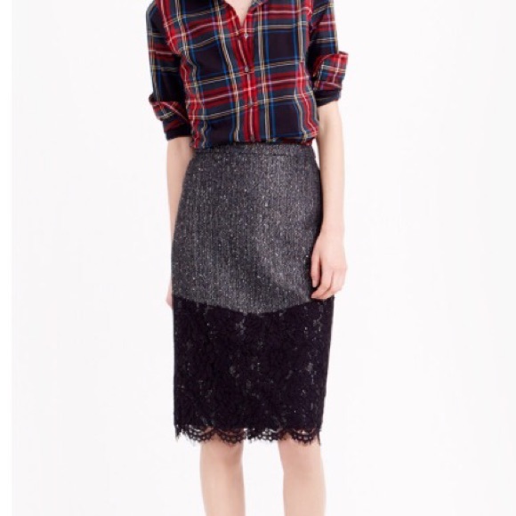 J. Crew Dresses & Skirts - J Crew pencil skirt