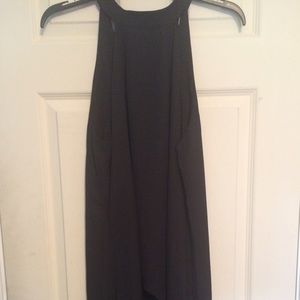 Black Dressy Shirt from E. Ssue.