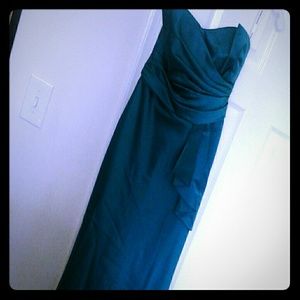 Jade dress/gown