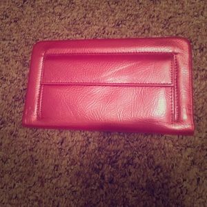 Pink Eye catchy wallet
