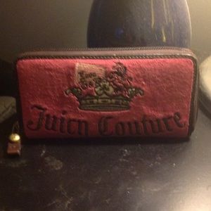 Juicy couture wallet