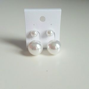 Pearl Earrings