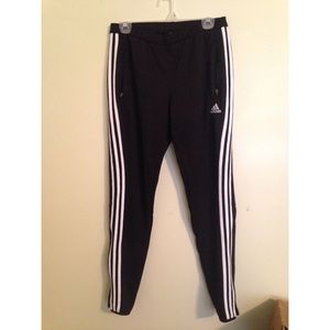 Adidas Soccer Pants!