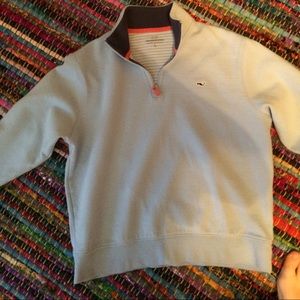 Kids size Large vineyard vines pullover