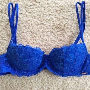 NEW PINK Date Push-Up Bra