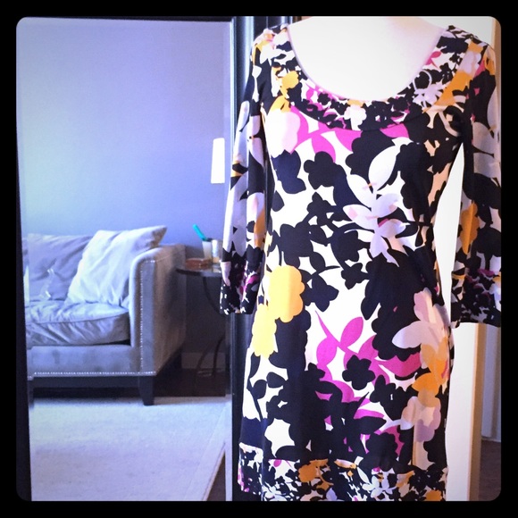 Diane Von Furstenberg dress