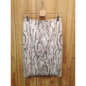 White House Black Market Pencil Skirt