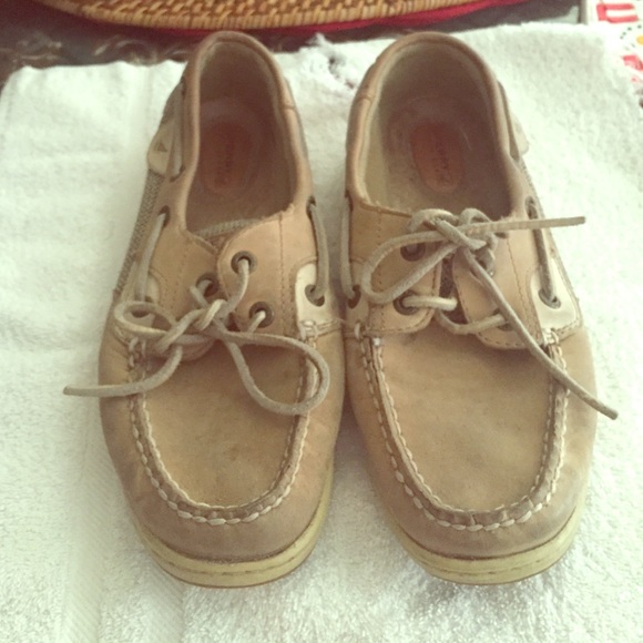 Sperry Boat Shoe, size 7