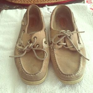 Sperry Boat Shoe, size 7