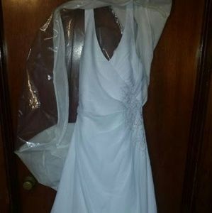 Brand New wedding gown