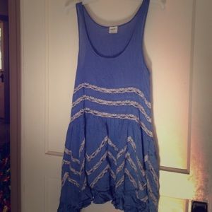 Free People Trapeze Slip