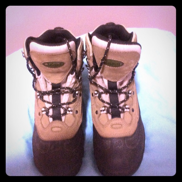 Lacrosse Hiking Boots