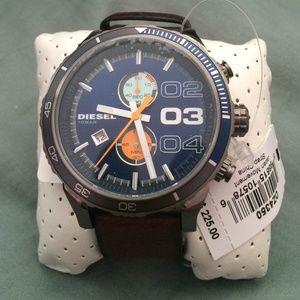 Diesel men watch - brand new