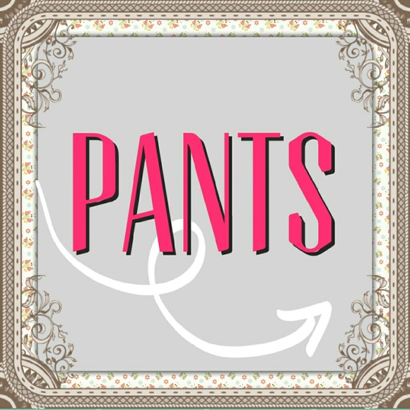 Pants, Jeans, Capris - Picture 1 of 1