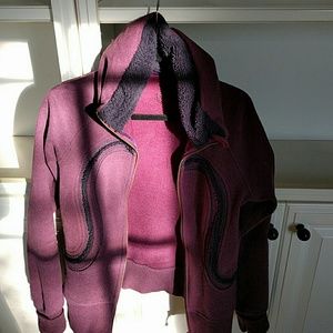 Lululemon scuba hoodies