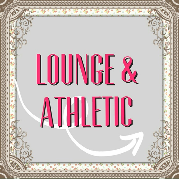 Lounge and Athletic Wear - Picture 1 of 1