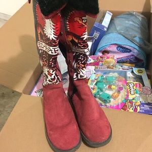Ed Hardy boots