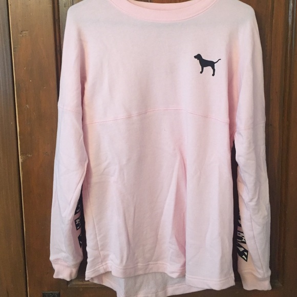PINK shirt!