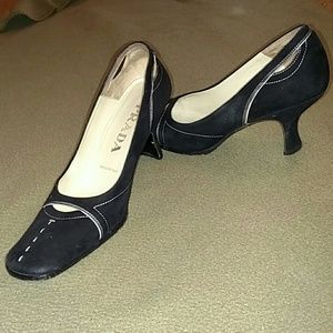 Prada Heels Made in Italy