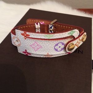 Authentic Louis Vuitton bracelet