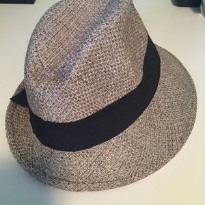 Tweed Fedora