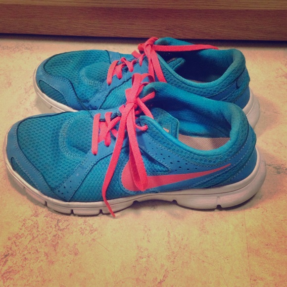 Nike running sneakers!