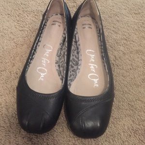 Toms ballet flat