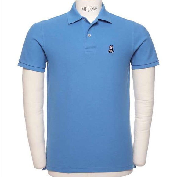 Men's Psycho Bunny Classic Polo - Athens