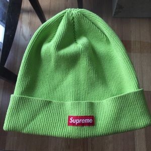 Supreme Beanie FW 14'