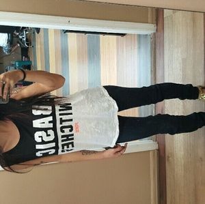 VS shirt  basic witches