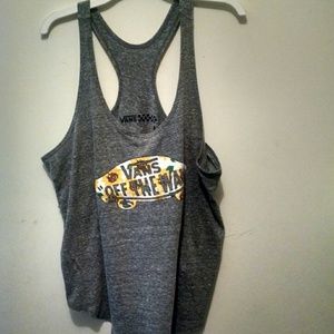 Vans tank