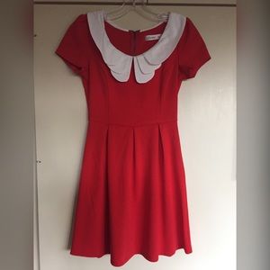 Modcloth Vintage Peter Pan Color
