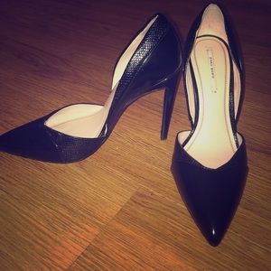 Zara heels