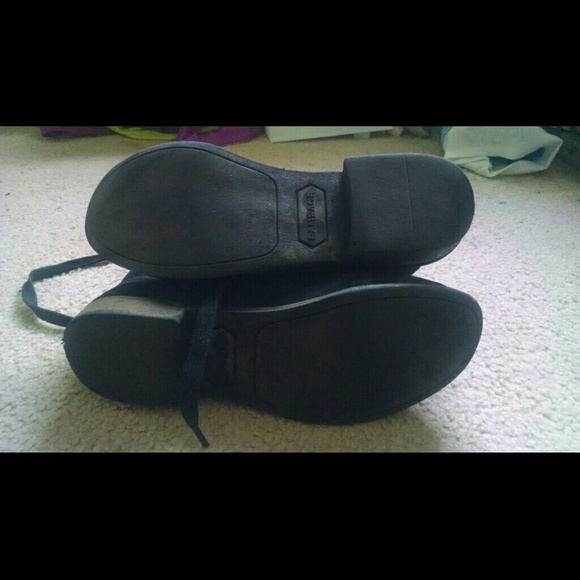 Black booties! - Picture 3 of 4
