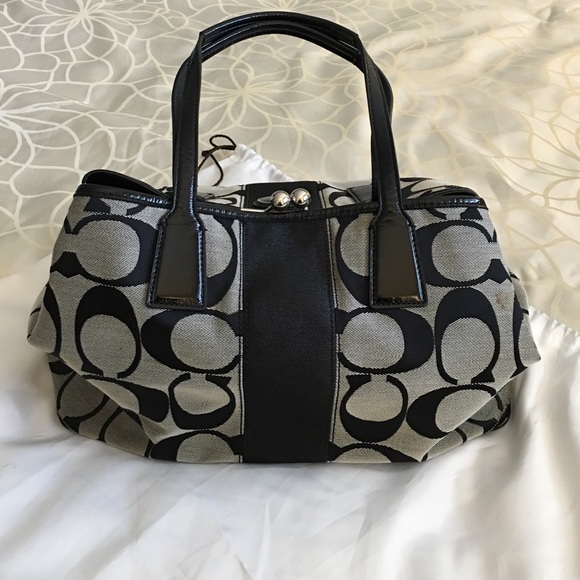 Coach Purse - Picture 3 of 4