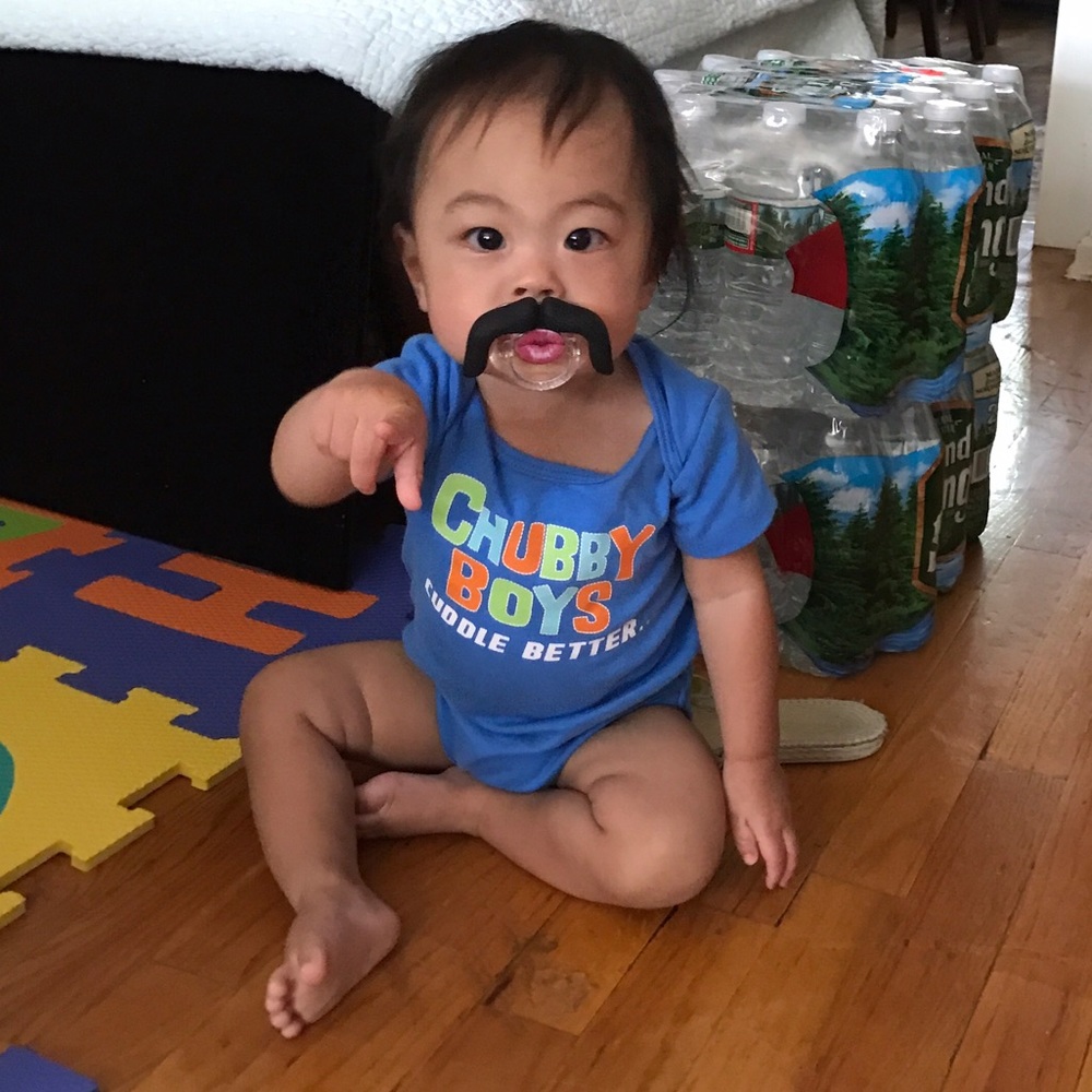 Meet your Posher, Marie