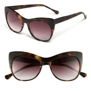 Elizabeth and James Lafayette Tortoise Sunglasses