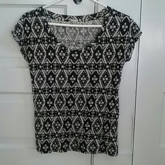 J. Crew tee