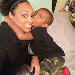 Meet your Posher, Kristine