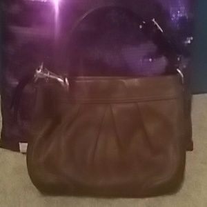 Authentic Coach purse