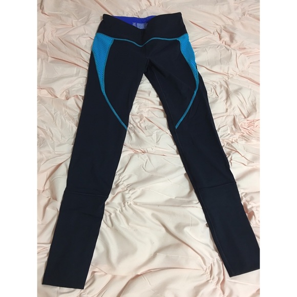 VSX SPORT RUNNING LEGGINGS SIZE SMALL