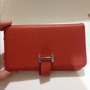 Hermes Galaxy Note3 cover