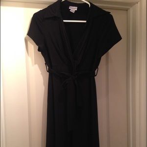 Motherhood maternity dress