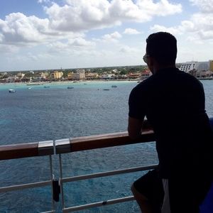 Meet your Posher, Jose roberto