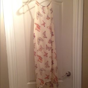 Motherhood maternity dress