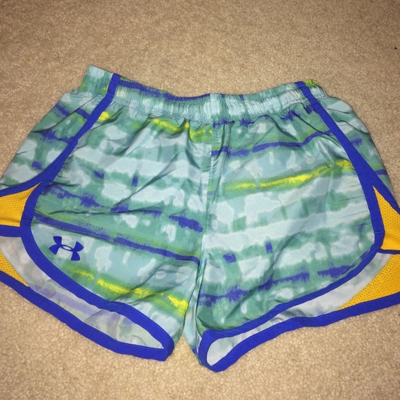 Under Armour athletic shorts!